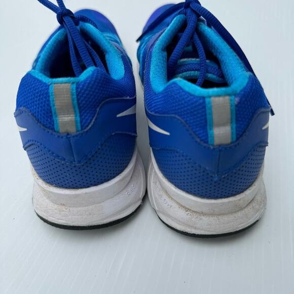 Nike Air relentless 6 blue running shoes size 8.5 women’s - Picture 2 of 8